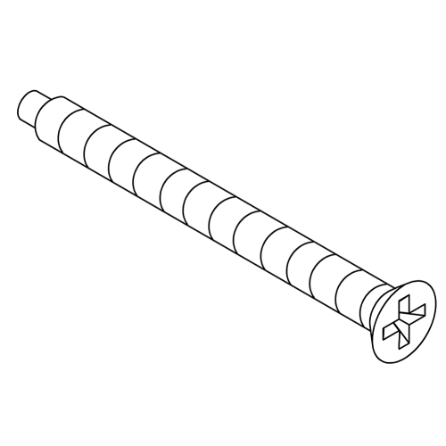 Kohler 1162669 Screw #8-32 X 1.750"