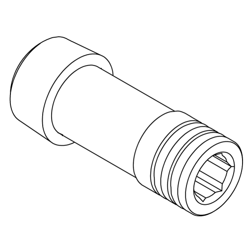 Kohler 1229031 Supply Adapter Asm-0-0.50 Roughin