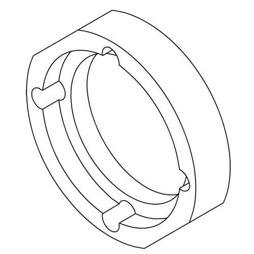 Kohler 1093137-Rp Ring