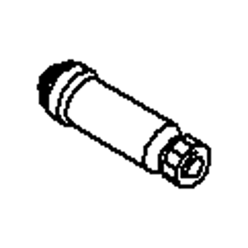 Kohler 1094012-Rp Valve Stem - Rough Plate