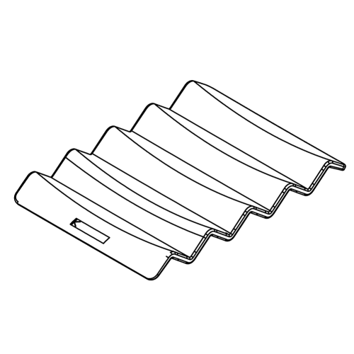 Kohler 1244582-K4 Trivet - Cashmere