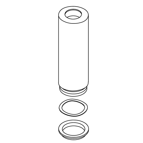 Kohler 1216753-Af Kit- Handle Bonnet- Tall - Vibrant French Gold