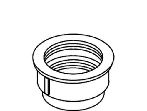 Kohler 48080 Drain Connection