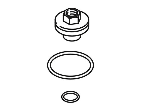 Kohler 1145704 Testing Kit