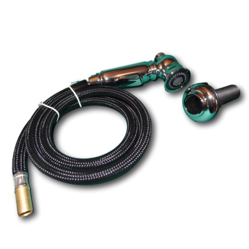  Kohler 1215549-Cp Side Spray Assembly - Polished Chrome