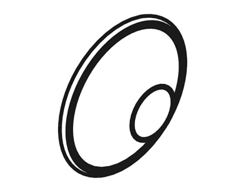 Kohler 1097634-Bn Escutcheon - Vibrant Brushed Nickel