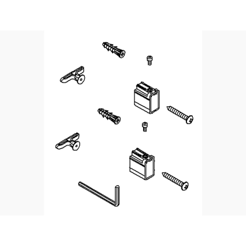 Kohler 1211049 Component Pack
