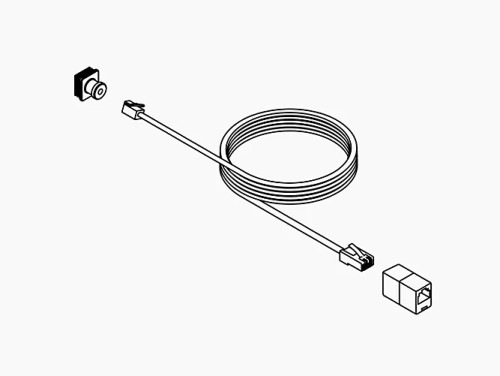 Kohler 1143087 Cable Kit