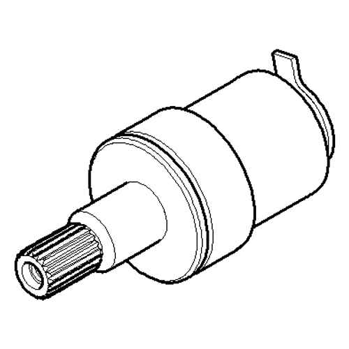 Dornbracht 0429060730090 Pressure Balance Extension