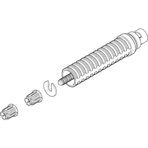 Dornbracht 9090031570090 Ceramic Cartridge 1/2"