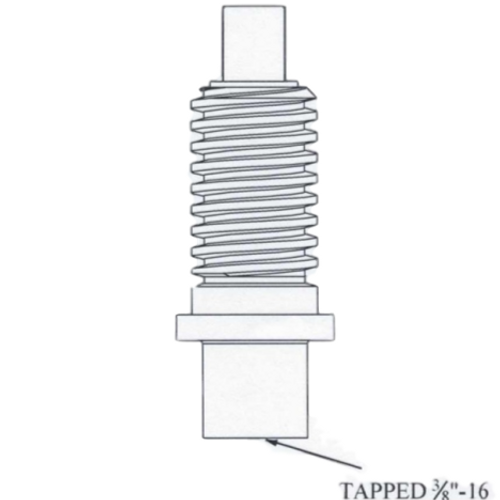 For Josam Y-200 Series Operating Screw