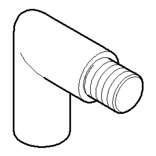 Dornbracht 09182001800 Chrome Base