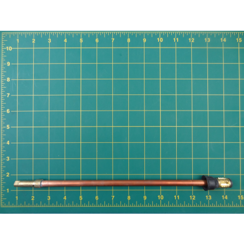 P-231-1510 Stem Assembly - Style H-BFP - 10" for P-164