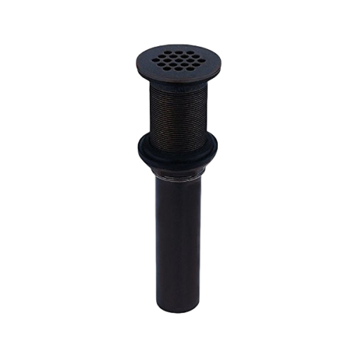 Price Pfister 972-103B Grid Strainer No Overflow Matte Black Price Pfister 972-103B Grid Strainer No Overflow Matte Black
