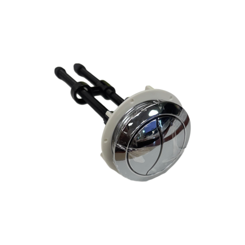 Gerber GA700383 Top Button Actuator for Viper Dual Flush Tank Chrome