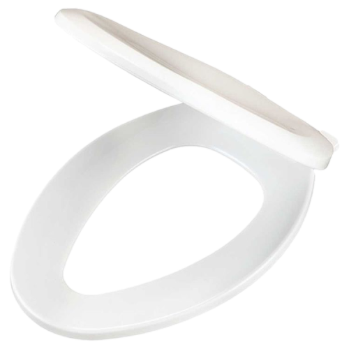 Gerber 99-213-09, G009921309 Slow Close Elongated Toilet Seat Biscuit
