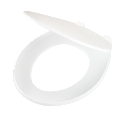 Gerber 99-217, G0099217 Round Front Toilet Seat White