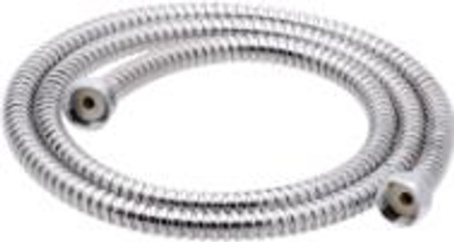 Matco-Norca CP59 Stainless Steel Hand Held Shower Hose 1/2” FIP x 1/2” FIP - 59”.