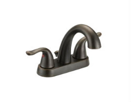 Matco-Norca BL-420ORB Two Handle Lavatory Faucet Oil Rubbed Bronze.