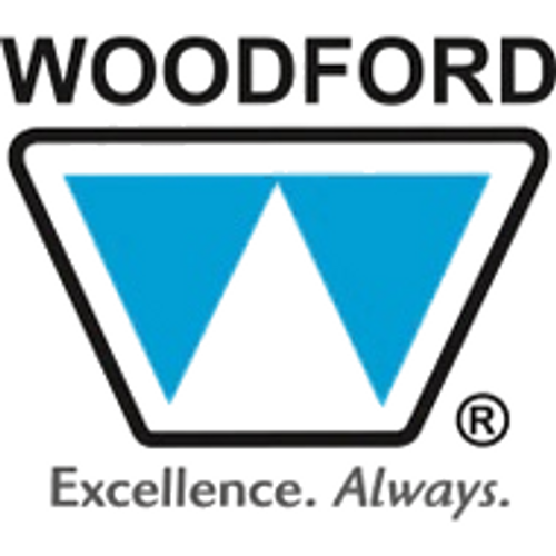 Woodford 74522 Model 12 Rod Assembly 18" WT-20 1/8 OAL