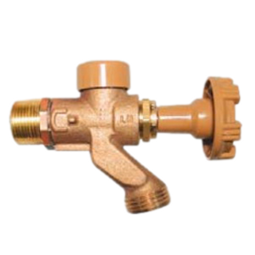 Woodford 101P Residential Anti-Siphon Mild Climate Wall Faucet.