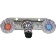 Woodford C22CP-18Hot and Cold Freezeless Chrome-Plated Wall Faucet.