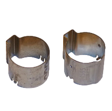 Moen 1207 Chrome Stop Tube Kit For Legend & Chateau Single-Handle Bathroom Faucet Knob Handles