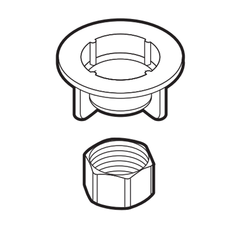 Moen 13678 Commercial Lavatory Faucet Hardware Kit