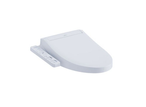 Toto SW3074T40#01 Washlet+ C2 Elongated Electronic Bidet Seat Cotton