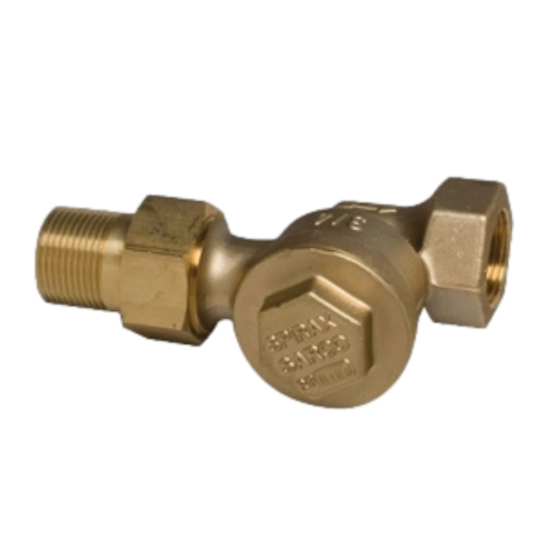 Spirax Sarco 70590 RTA-125 Balanced Pressure Thermostatic Steam Trap 3/4" Straight Pattern