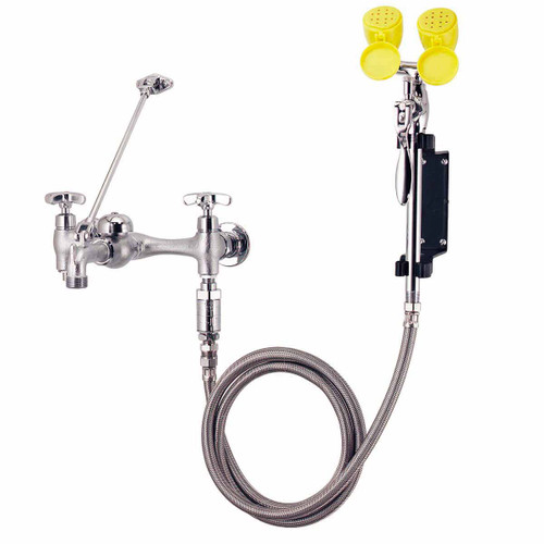 Speakman Eyesaver SEF-9200-FM Mixed Mount Service Sink Eyewash Attachment