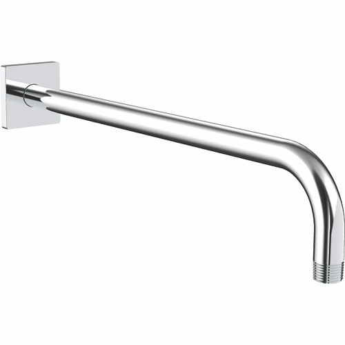 Speakman S-2752 Wall Mounted Rain Shower Arm & Flange in Polished Chrome