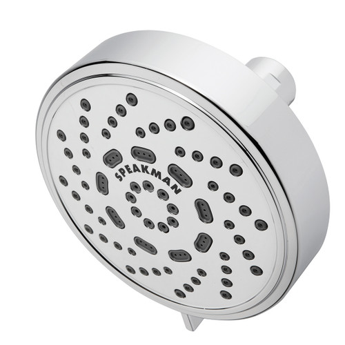 Speakman S-4200-E175 Echo 1.75 gpm Low Flow Multi- Function Shower Head