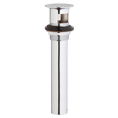 Grohe 28951000 Universal (Grohe) Pop-Up Lavatory Grid Drain with Overflow  - Starlight Chrome.