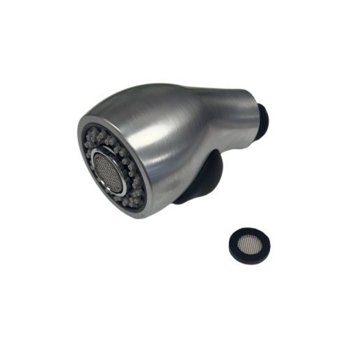 Kohler 1307778-G Contemporary Faucet Spray Assembly Brushed Chrome