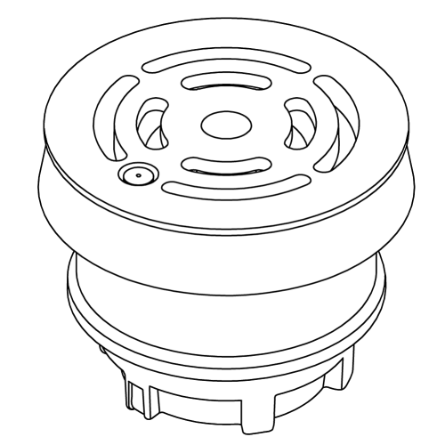 Kohler 1287625 Piston Assembly