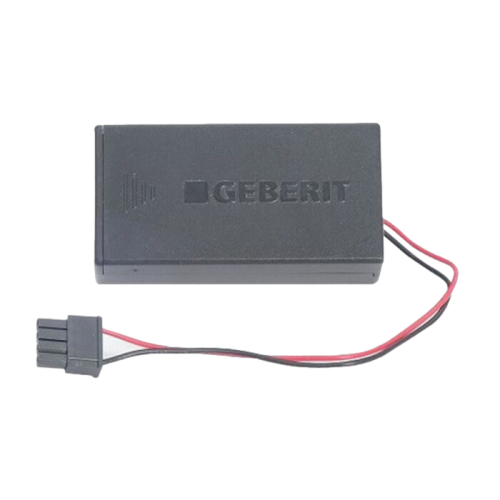 Geberit 241.945.00.1 Battery Compartment For Urinal Flush Controls With Electronic Flush Actuation