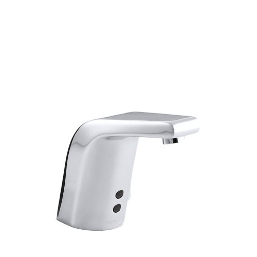 Kohler K-13460-CP Touchless Single-Hole Lavatory Sink faucet with Insight