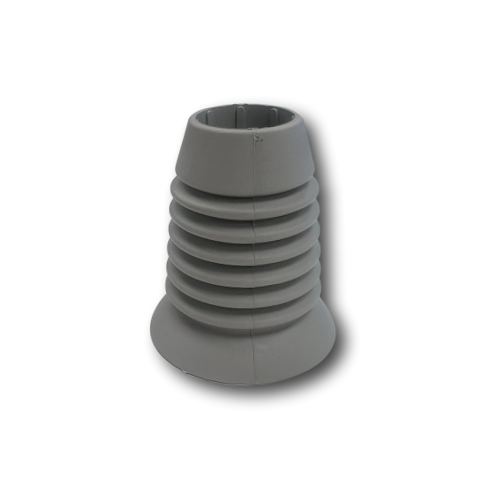 Hansgrohe 96425000 Rubber Boot New Generation Light Grey