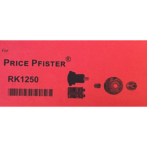 For Price Pfister RK1250 Single Lever Rebuild Kit