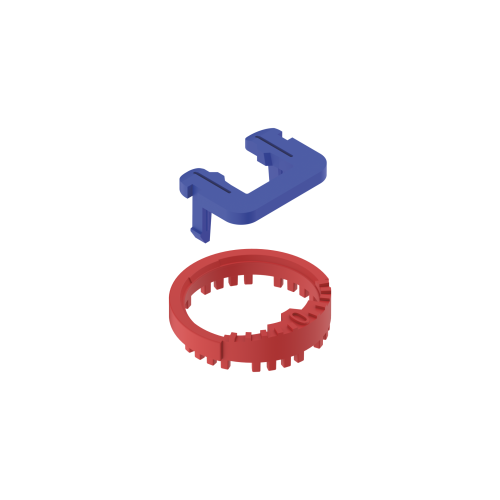 Dornbracht 9028101480090 Temperature Limitation Ring