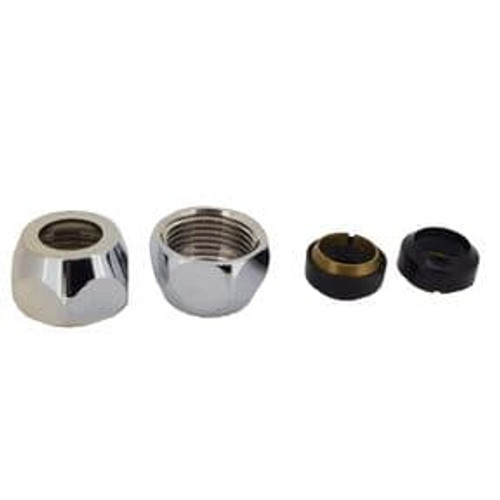 Hansgrohe 94158000 AX Squeeze Screw Connection Set