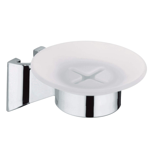Grohe 28186000 Relexa Soap Dish - Polished Chrome