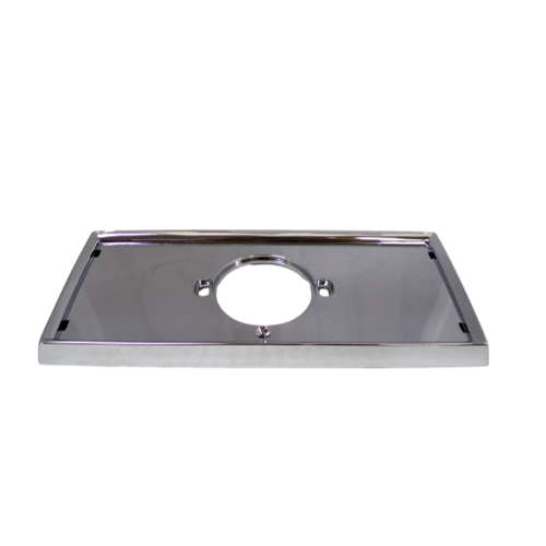 for American Standard 34547-0200A Escutcheon Plate for Bath/Shower - Chrome