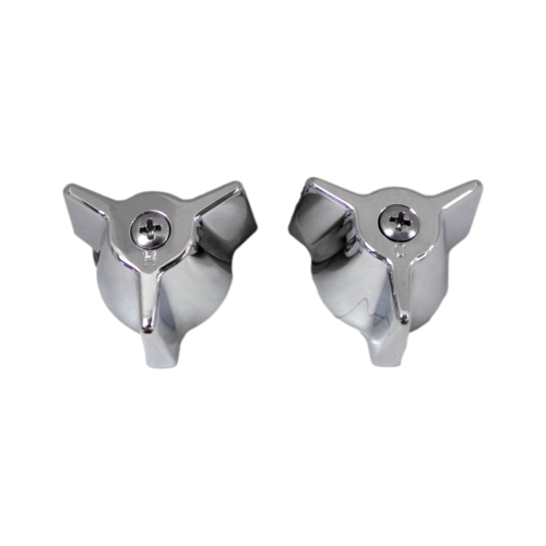 for American Standard 64710-0020A Chrome Tri Handles