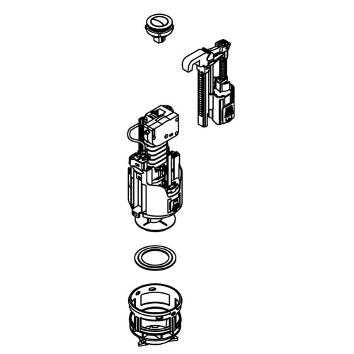 Kohler 1288443 Flush Valve Kit