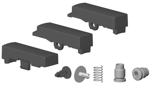 Dornbracht 9021330110013 Repair Kit For Thermostat Handle