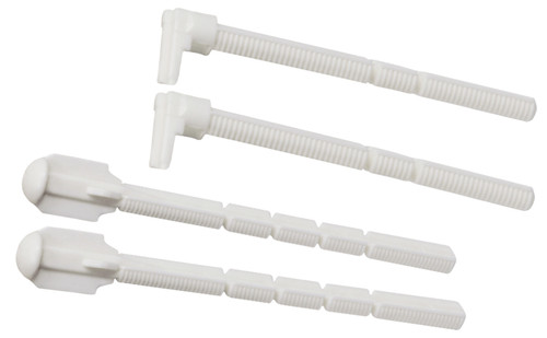 Geberit 241.874.00.1 Actuator Rod Set Mount