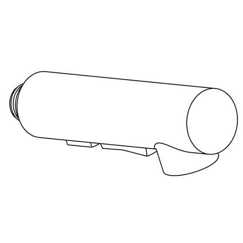 Kohler 1403966-CP Pull Out Spray Head - Polished Chrome