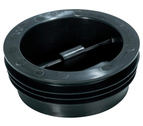 FloodStop 69440 4" Waterless Trap Seal